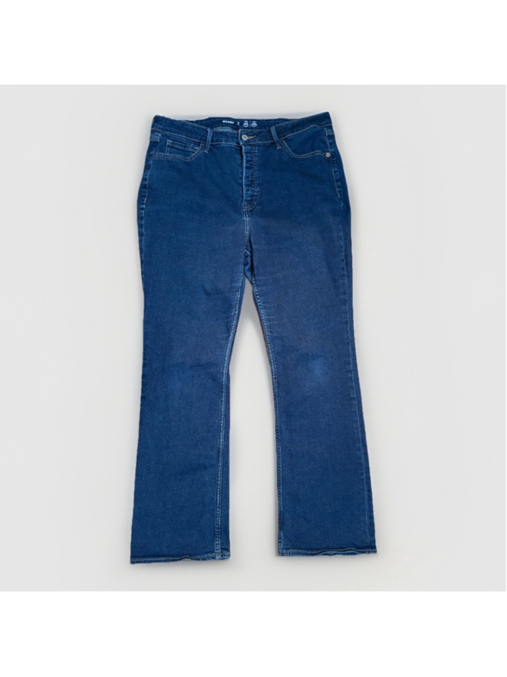 Old Navy High Rise Kicker Bootcut Jeans - Size 14P